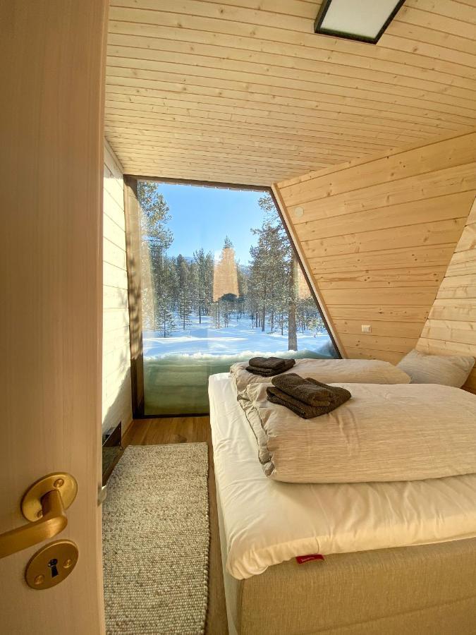 Trasti & Trine Boutique Hotel Alta Esterno foto
